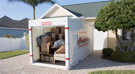 9 Things to Know Before Renting Portable Storage Containers - PODS Blog