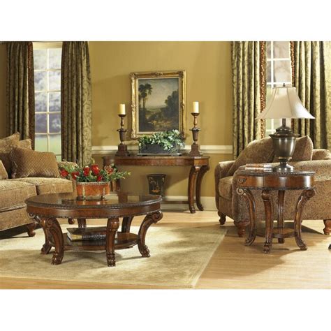 A.R.T. Old World Coffee Table & Reviews | Wayfair