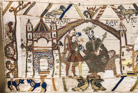 Bayeux Tapestry - Military Wiki