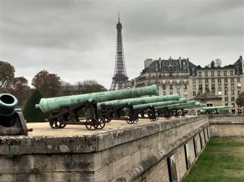 Best 5 Things to See in The Army Museum Paris