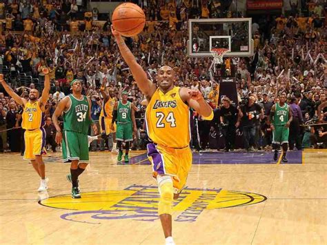 How many NBA Finals appearances does Kobe Bryant have