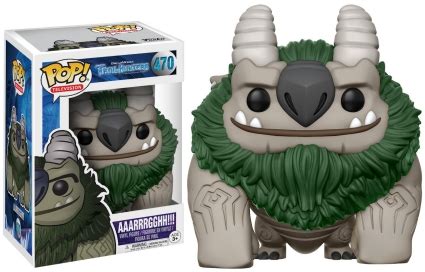 Funko Pop Trollhunters Checklist, Set Info, Gallery, Exclusives List, Guide