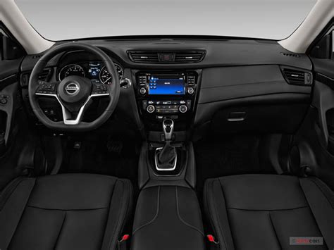 2017 Nissan Rogue Hybrid Specs and Features | U.S. News & World Report