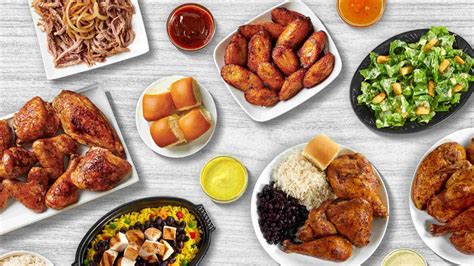 Pollo Tropical Catering Menu with Prices 2024 with Deals