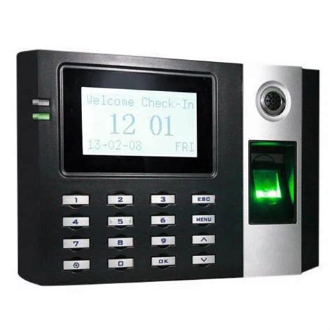 Biometric Installation Service - Biometric attendance system installation Service Manufacturer ...