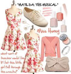 7 Miss Honey costume for Roald Dahl day at work ideas | miss honey ...