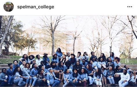 Pin by A Girl Living It on Spelman College | Spelman college, Spelman, Hbcu