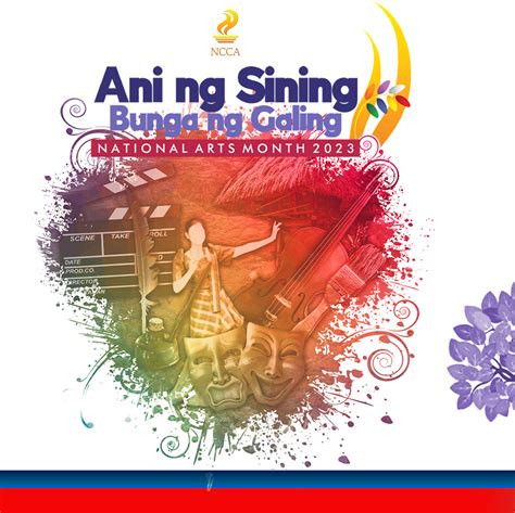 Ani ng Sining, Bunga ng Galing National Art Month 2023 - Official ...