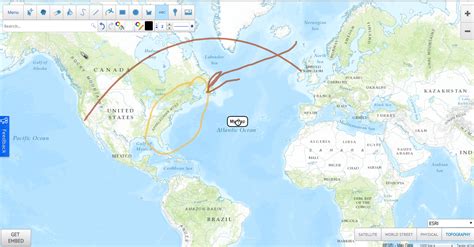 Free Technology for Teachers: How to Create Custom, Multimedia Maps on Scribble Maps - No ...