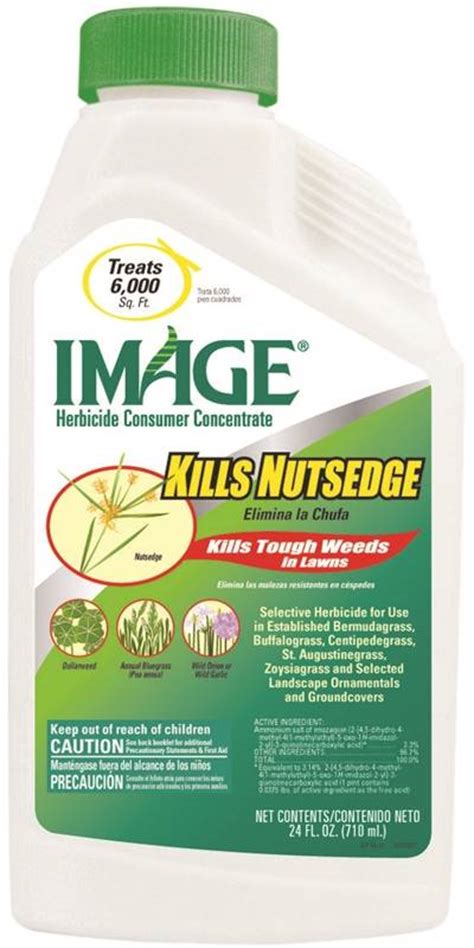 Image 100099405 Concentrate Nutsedge Killer, 24 oz, Jug, 6000 sq-ft ...