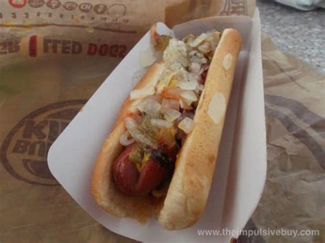 Burger King is Adding Hot Dogs To Its Menu