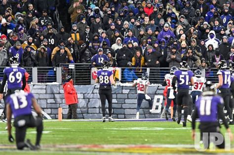 Photo: Houston Texans vs Baltimore Ravens in AFC Divisional Round ...