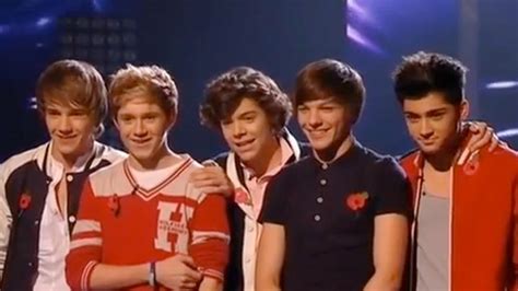 Our 5 Favorite One Direction Moments on 'X Factor' | Teen Vogue