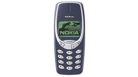 Nokia Unbreakable Phone