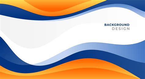 Wave business banner background 17081592 Vector Art at Vecteezy