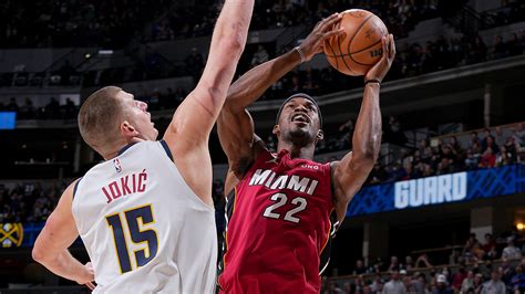 Looking back at last 6 Nuggets vs. Heat matchups | NBA.com