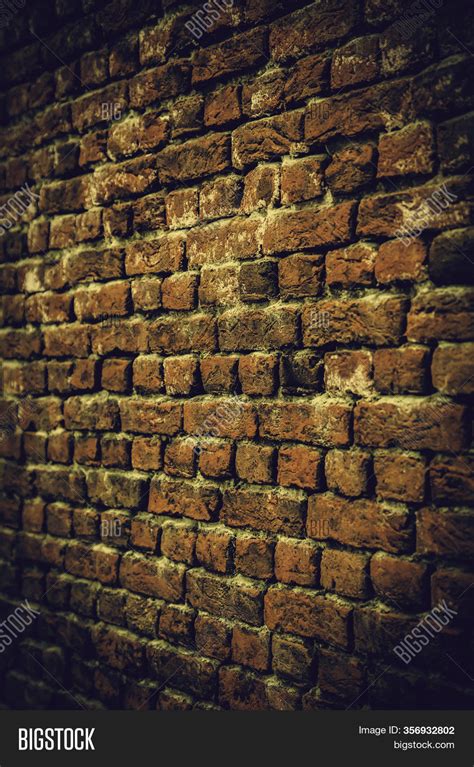 Old Mud Brick Wall, Image & Photo (Free Trial) | Bigstock