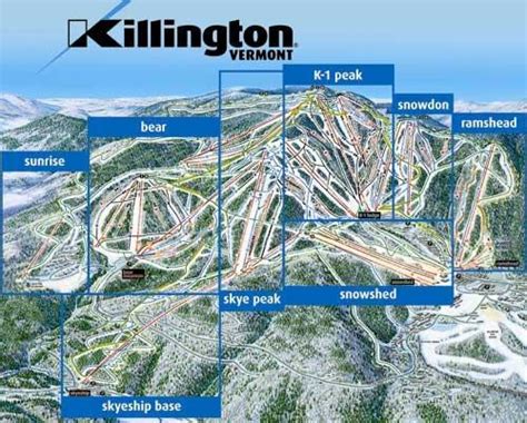 Killington Ski Resort | Adaptive Spirit