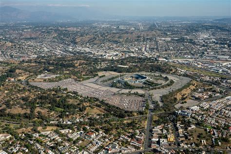 CBS Los Angeles - Tropical Storm Hilary Did Not Flood Dodger Stadium ...