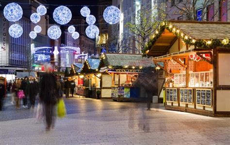 Top 6 Must-See Christmas Events in Liverpool - Caro Lettings