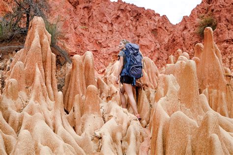 Charlotte Plans a Trip » Tsingy Rouge: all you need to know about the Red Tsingy in Madagascar!