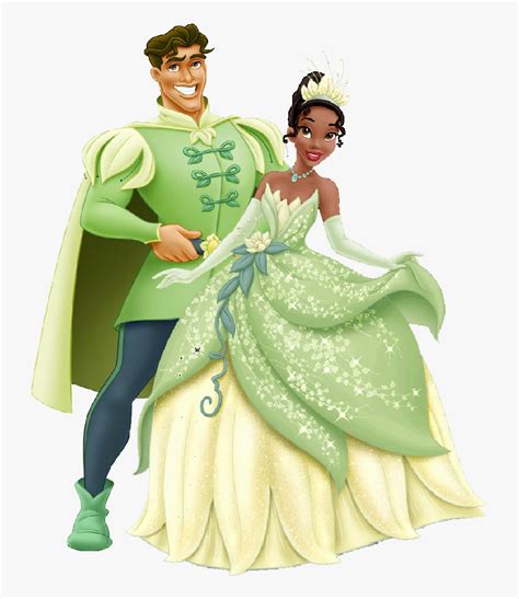 Disney Princesses Clipart Princess And The Frog - Princess And The Frog , Free Transparent ...