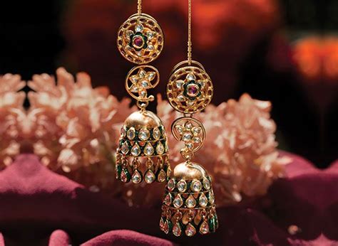 Pin by nazneen on Tanishq Wedding Collection | Wedding jewellery designs, Bridal fashion jewelry ...