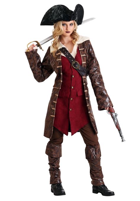 Female Pirate Characters Costumes at Patricia Wooten blog