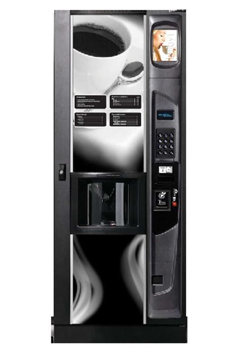 USI Geneva Coffee Vending Machine - Vending Machines by Franklyn Services