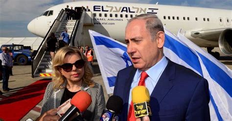 Benjamin Netanyahu Marks Entebbe Anniversary at Start of African Visit ...