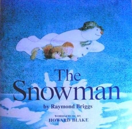 Film Music Site - The Snowman Soundtrack (Peter Auty, Howard Blake ...