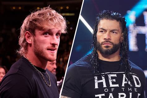 Roman Reigns vs. Logan Paul: How The Crown Jewel Match Happened | USA Insider