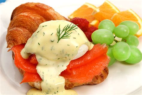 Smoked Salmon Eggs Benedict | Canadian Living