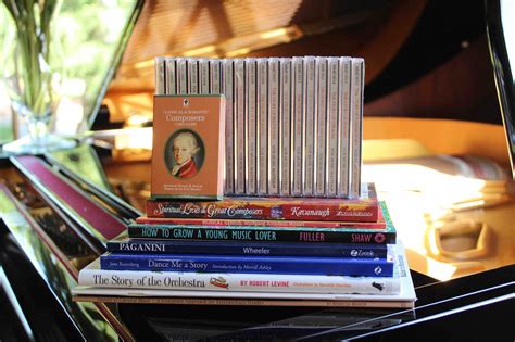 Beautiful Feet Books Blog: A History of Classical Music: A Literature Approach for Intermediate ...