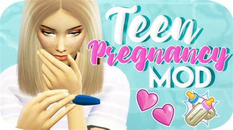 Sims 4 Pregnancy Mods - Best For Teen Pregnancy | Download Now