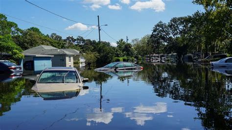 Damaged cars from Hurricane Ian enter market. Here's how to spot a ...