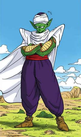 Piccolo | Dragon Ball Wiki | Fandom powered by Wikia