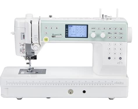 Elna EF72 High Speed Quilting Machine