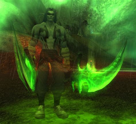 Illidan Stormrage - NPC - World of Warcraft