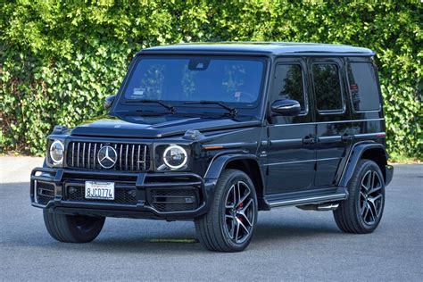 2019 Mercedes-Benz G63 AMG for sale on BaT Auctions - closed on May 26, 2020 (Lot #31,867 ...