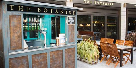 The Botanist Bath | United Kingdom