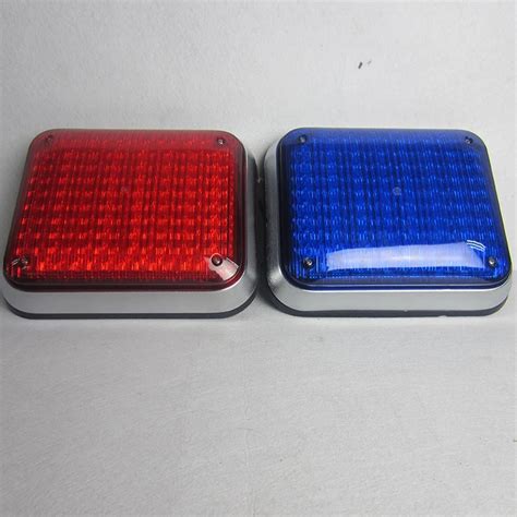 24w Ambulance Side Warning Lights For Emergency Use - Buy Ambulance Side Light,Ambulance Light ...