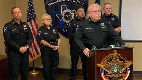 Williamson County sheriff asking for pay increase for law enforcement | kvue.com