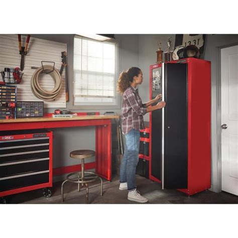 Craftsman Cabinets Garage : 16 Modular Storage Cabinets Remarkable As ...