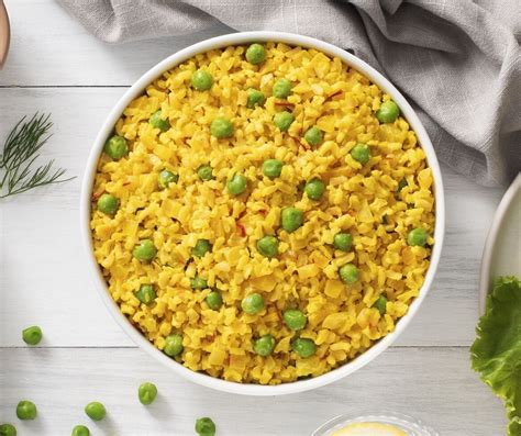 Creamy Saffron Rice Pilaf Recipe | Success® Rice