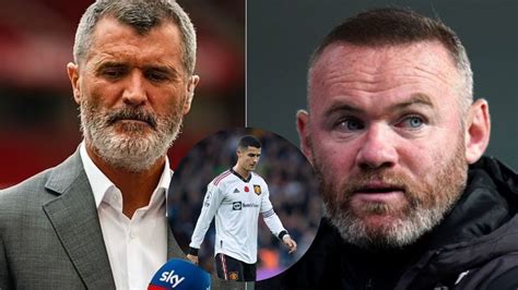 Wayne Rooney calls out Roy Keane for his hypocritic defense of ...