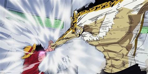 Top 15 Fight Scenes in One Piece, Ranked