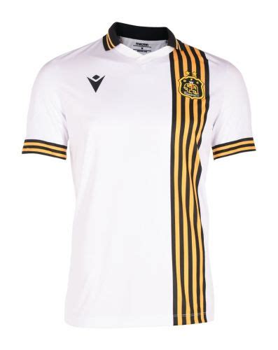 Dumbarton FC 2023-24 Kits