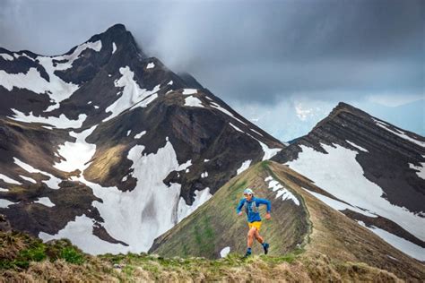 A guide to the Alps best trail running tours