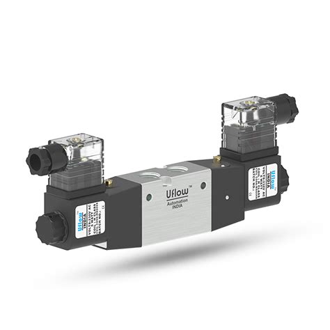 5/2 Double Solenoid Valve Manufacturers And Suppliers In India And Other Worldwide Countries.